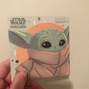 Colourpop THE CHILD Eyeshadow Palette